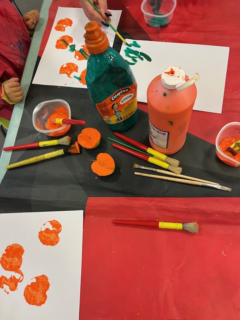des citrouilles pour halloween